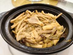 三鲜菇煲-围龙屋客家食府(福田店)