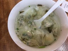 鲜肉小馄饨-景芳周大姐(国大城市广场店)