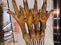 -大头叔烤鸡爪·朝鲜族烤串(天池路店)