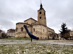 -塞哥维亚输水道