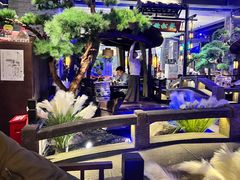 -绿茶餐厅(千岛湖银泰城店)