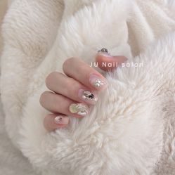 -JU·旧友日式美甲美睫工作室