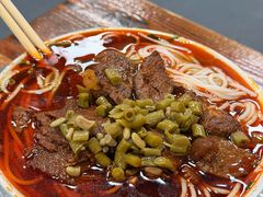 牛肉粉-小秋水饺(大成路总店)