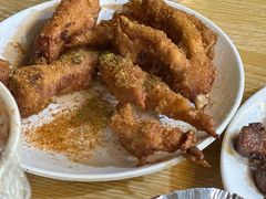 -郑妈妈油炸工坊(石坦巷店)