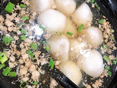 咸肉汤圆-八角饮楼(虹桥店)