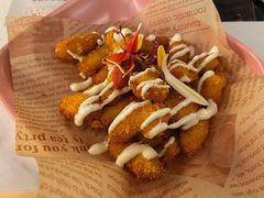 -伯顿西餐厅(平湖店)