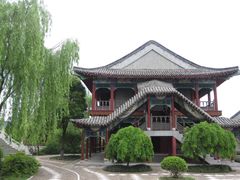 -横店影视城明清宫苑园区