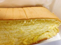 原味法国海绵蛋糕-汤姆大师傅鲜香牛肉饼(深圳保利文化广场店)