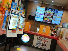-汉堡王(天一广场店)