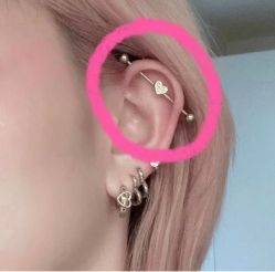 -AI艾耳·专业手工耳洞·穿孔美学馆