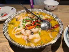 -茄子恰恰·新云南小炒(坪山益田店)