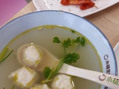 -小杨生煎(成山巴黎春天店)