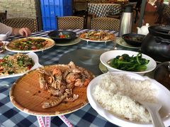 -钱大妈海鲜饭店(保利林语店)