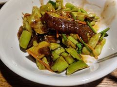 老醋蜇头-船歌·鱼水饺青岛菜(闽江二路店)