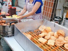 -李刚油条