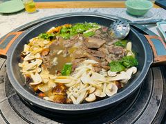 -尚品牛味汤锅火锅烤肉(新都桥旗舰店)