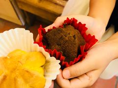 -天品味 一口吃榴莲泡芙