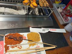 -可口香·非遗老号烧烤(南岗直营店)