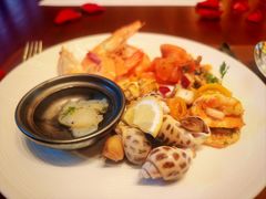 -Tivano意大利餐厅(成都居舍酒店)