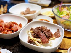 -正苑26年海鲜烤肉•牛尾汤汤饭(东港店)