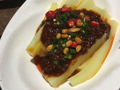 老妈凉粉-龙聚德北京烤鸭(沙坪坝华宇A馆店)