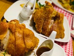 脆皮烤猪肘-Paulaner·德国帕拉娜自酿啤酒餐厅(海上世界店)