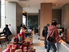 -星巴克(七宝领展广场1F店)