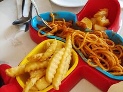 -必胜客(安盛金马店)