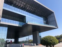 -广州市城市规划展览中心