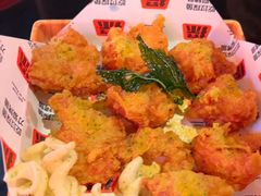 -探鱼·鲜青椒爽麻烤鱼(银泰城店)