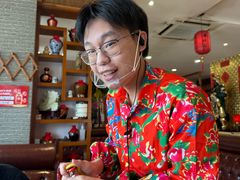 -老渔翁炖鱼坊(开发区东山总店)