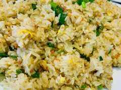 海胆炒饭-黄大妈农家菜