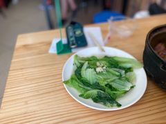 炒生菜-斯丹姜母鸭·古法干香(涂门街总店)