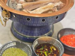 -哈啾嗨·蒙文化主题餐厅(京汉新城店)