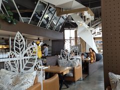 大堂-候鸟等风来·精致西厨(万科第五城店)