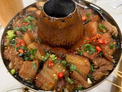 -新凯旋烧烤·燕姐千岛湖土菜