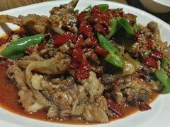巴克烧羊蹄-葡萄集|滋味新疆菜·精酿酒馆(瑞豪酒店)