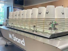 -M Stand(北京平安幸福中心店)