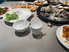 -大锅强·蒸海鲜青岛菜(吾悦广场店)