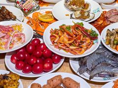 -玫瑰花园自助烤肉(顺义鑫海韵通店)
