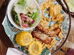 -疯克大象美式烤肉餐厅