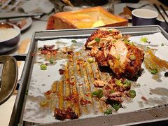 -绿茶餐厅(青岛城阳万象汇店)