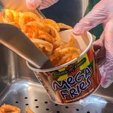 Potato corner你终于上新卷卷薯条🍟了