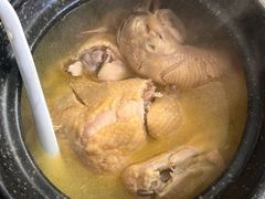 -崂山水果园农家宴(泉水鸡店)