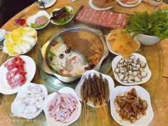-新泰火锅城(蛟翔店)