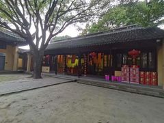 -无锡梅园公园
