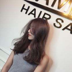 -3AM HAIR SALON染发烫发接发