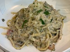 黑松露芝士培根意面-农畉LONFOOD(福田星河COCOPark店)