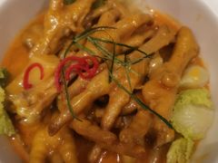 酸辣无骨凤爪-滕记星发餐室·新加坡菜(巨鹿路店)