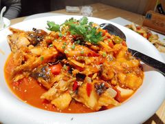 渔太泰漓江啤酒鱼-渔太泰漓江小馆·广西融合菜(西街店)